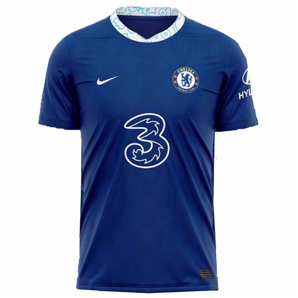 Thailande Maillot Chelsea Domicile 2022-23